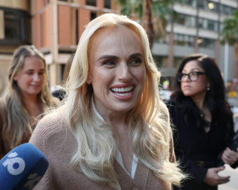 Actor Rebel Wilson did not defame colleague in social media posts, Australian court finds