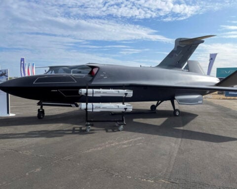 Companies race to deliver autonomous uncrewed fighter jets