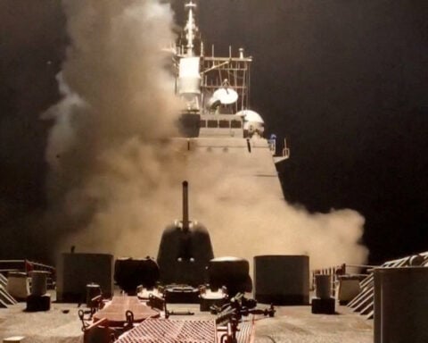 Houthi Red Sea threat would challenge a stretched US military