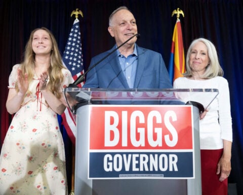 Trump-backed candidates win closely watched Arizona primary races