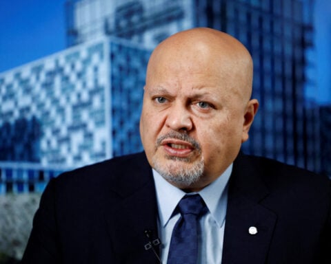 Members of ICC to vote on firing prosecutor Khan over misconduct allegation