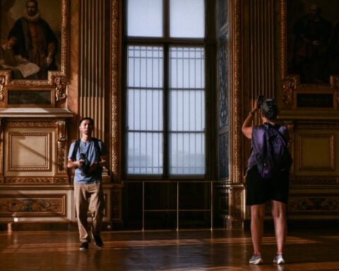 Louvre reopens Apollo Gallery after a brazen heist, but no jewels are on display