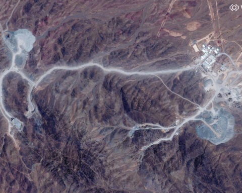 What is Pickaxe Mountain, Iran’s secretive facility Trump says the US will attack ‘pretty soon’?