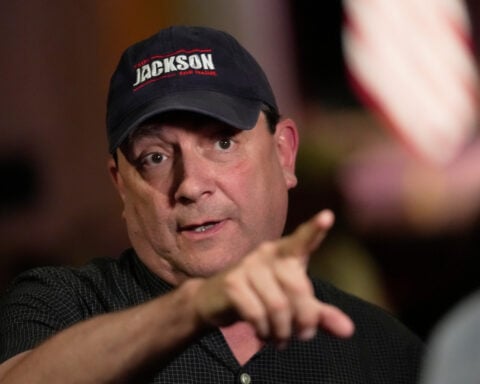 How Troy Jackson went from an anti-abortion Republican to the Democrats’ hope for defeating Susan Collins