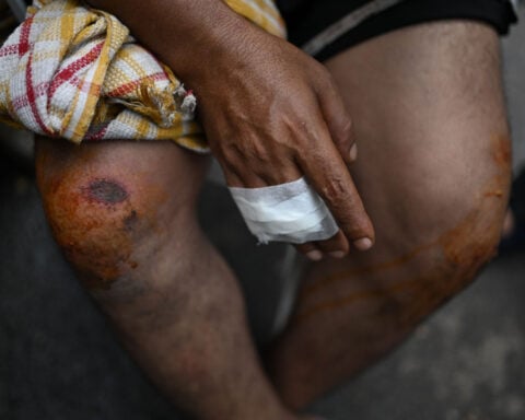 Why political fury is boiling over on the streets of India’s capital
