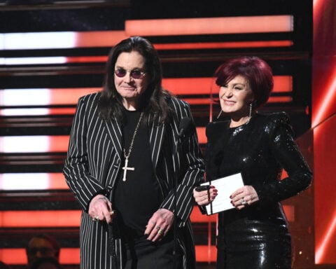 Sharon Osbourne says doctors told Ozzy he was too sick for final concert. He ignored them