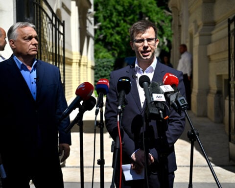 Hungary's Orbán declares resistance movement against Magyar government's 'tyranny'