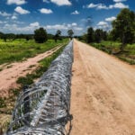 Thailand presses on with Cambodia border fence after 2025 clashes