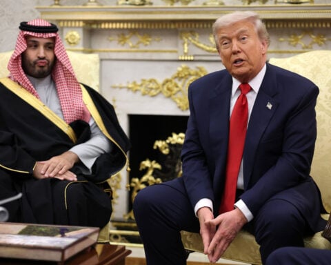 Trump approves deal with Saudi Arabia that could allow kingdom to enrich nuclear fuel
