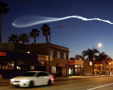 Collisions in space are a growing concern. A plan to address it is reigniting a turf war