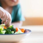 Many kids don’t eat enough veggies. Amid a parasite outbreak in the US, what’s a parent to do?