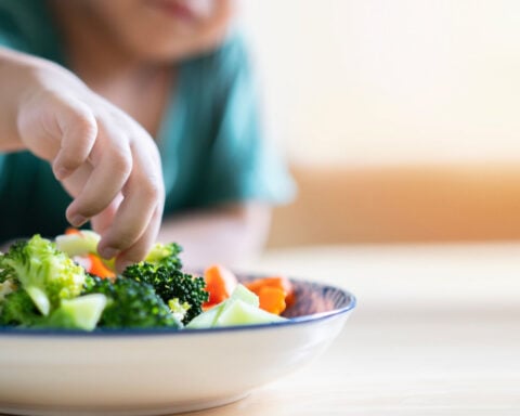 Many kids don’t eat enough veggies. Amid a parasite outbreak in the US, what’s a parent to do?