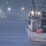 Fisherman treads water for hours, miles off Cape Cod before rescue: "We were there for a reason"