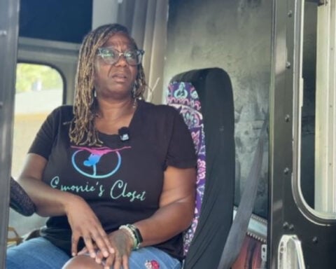 Mother honors daughter's memory by helping metro Atlanta families with back-to-school clothes