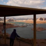 As Lake Powell shrinks, marinas are having to adapt to dwindling water levels