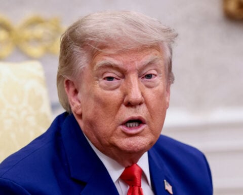 Trump: US will attack Iranian bridge, power plant for every ship targeted in Hormuz