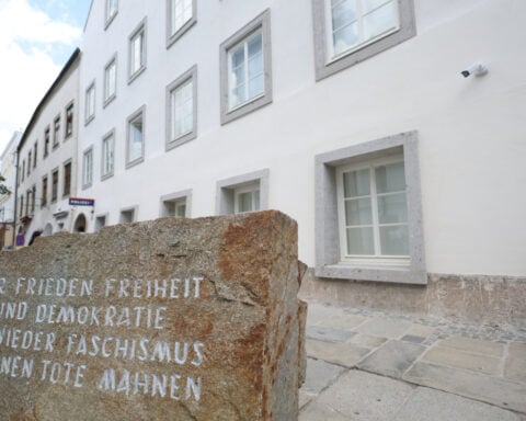 Hitler's birthplace begins new life as a police station