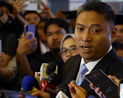 Indonesia's Prabowo appoints new chief of troubled free meals agency