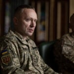 From battlefield to bureaucracy, Ukraine's new military chief faces tests