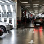 Shanghai holds compliance guidance meeting with automakers including Tesla, BYD