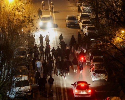 Iran executes man over January protests, judiciary's news agency says