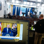 Journalists urge correspondents' association to stand up to Trump at rescheduled press dinner