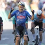 Philipsen wins stage 17 of Tour de France, Pogačar protects lead