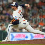 Houston Astros ship Nate Pearson to Kansas City after DFA, landing prospect Max Martin