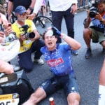 Jasper Philipsen wins stage 17 of Tour de France, Tadej Pogačar protects lead