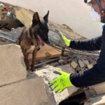 Deputy recounts harrowing Venezuela K9 rescue mission