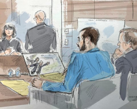 Terrorism trial opens in stabbing of author Salman Rushdie