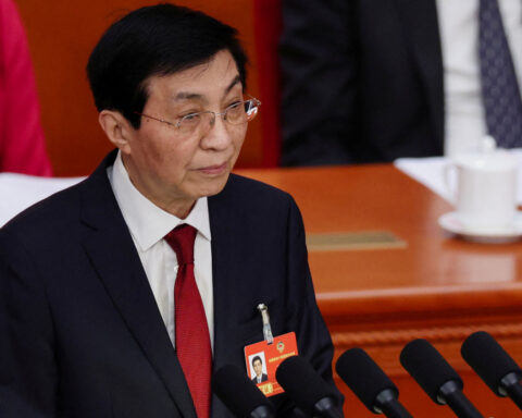 Senior Chinese leader Wang Huning tours Tibet, stresses ethnic unity, stability