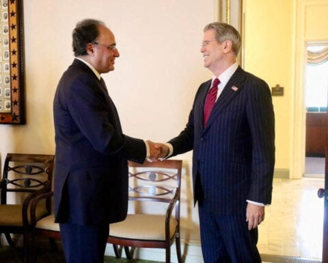 Treasury's Bessent welcomes Pakistan's reforms, push to return to capital markets
