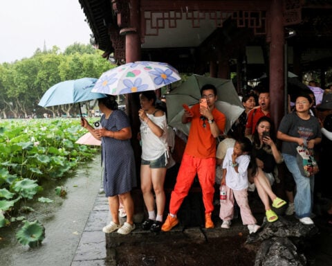 Extreme rainfall threatens north as China enters peak flood season