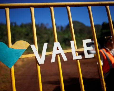 Vale shareholders elect Oliveira chairman after governance tensions