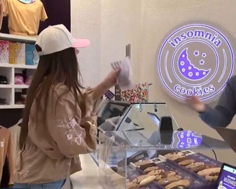 How Insomnia Cookies went from a dorm room in Philadelphia to an international success