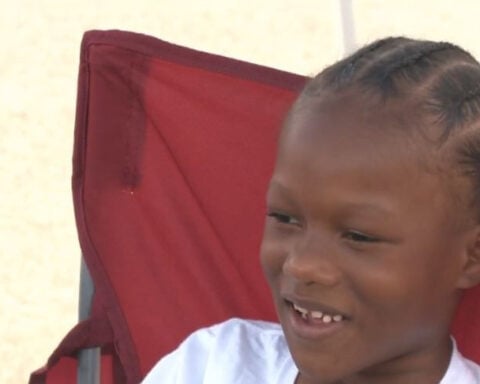 Kid uses lemonade stand to raise awareness for sickle cell disease one cup at a time