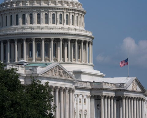 House Republicans adopt $95 billion package for the Iran war and Trump's priorities