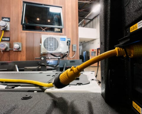 Need backup power? Automakers want you to look no further than their vehicles in your driveway