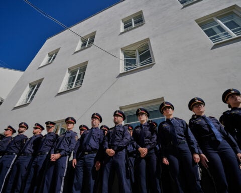 Adolf Hitler’s birthplace in Austria reopens as a police station to deter Nazi pilgrimages