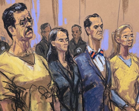 June 1 trial date set for Venezuela's Nicolás Maduro in his US drug trafficking case
