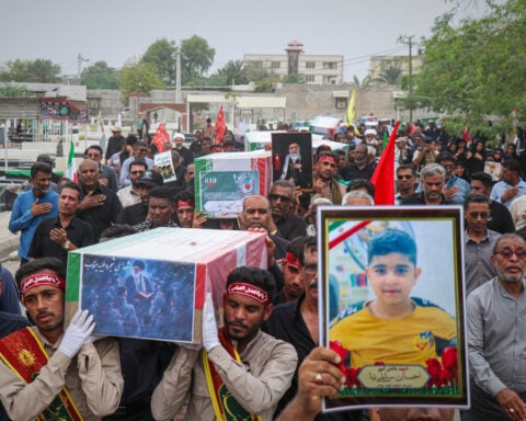 US military carries out strikes on Iran as both sides threaten civilian infrastructure