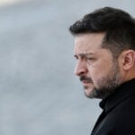 Zelenskiy speaks to U.S. envoys, discusses weapons
