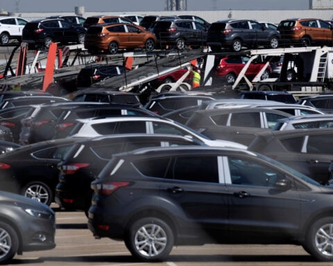 Ford and Geely strike deal for EV production at Spanish plant, ABC reports