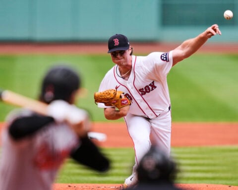 Red Sox win 15th straight, matching longest in club history, with 6-3 victory over Orioles
