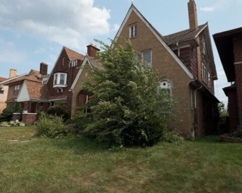 Detroit grandmother's blight concerns prompt city action on abandoned home next door