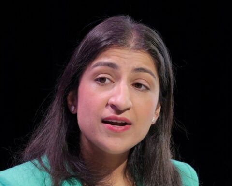 New York City mayor taps ex-FTC Chair Khan for key economic post, separately faces suit over rent freeze