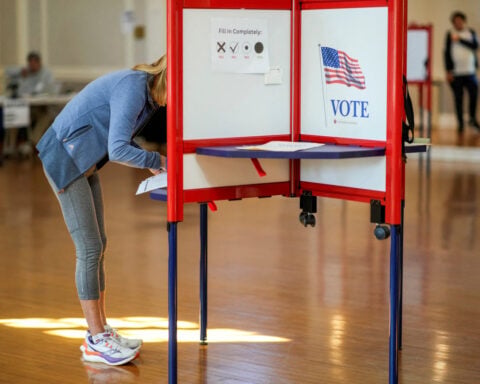 Trump administration seizes on New Jersey voting error to demand noncitizen data