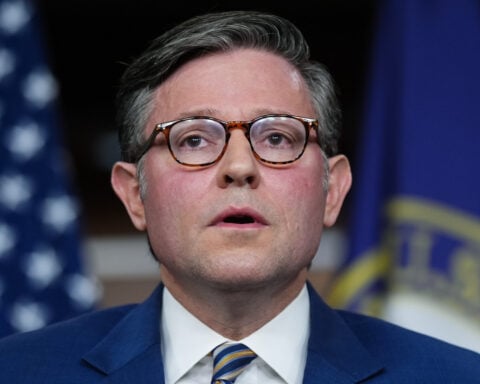 House votes to limit stock trading by members of Congress, elevating a campaign issue