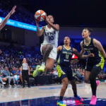Former WNBA stars Lauren Jackson, Elena Delle Donne to compete in All-Star shooting competition